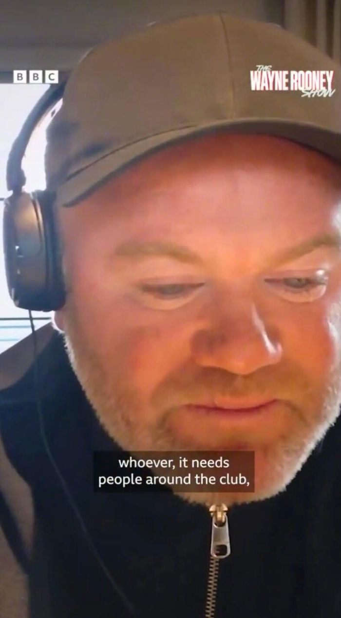 开云电子-鲁尼表态愿加入曼联教练组，强调俱乐部需找回认同感|韦恩·鲁尼|卡里克|韦恩-鲁尼秀|罗伊-基恩|史蒂文-弗莱彻_新浪体育_新浪新闻