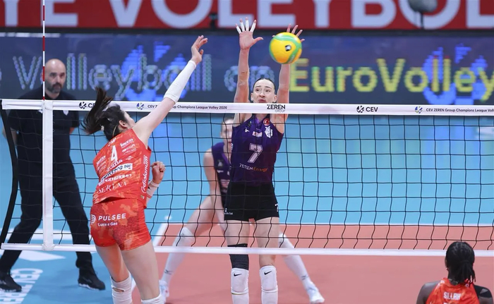 开云官方网站-科内3-0轻取对手!朱婷轰16分全场最高,欧冠29连胜再创历史|科内利亚诺|拦网|沃沃什|比赛|球队_新浪体育_新浪新闻