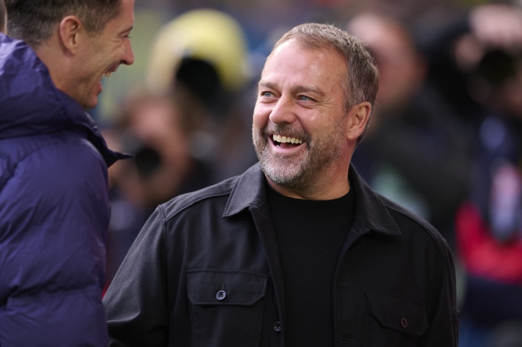 开云登录入口地址-世体：在球队经历高强度硬仗之后，弗里克正在考虑让一些球员轮休