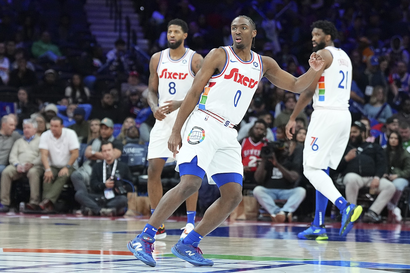 开云登录入口地址-伤兵满营！76人马克西&amp;乌布雷&amp;恩比德&amp;布鲁姆长期伤停 乔治被禁赛